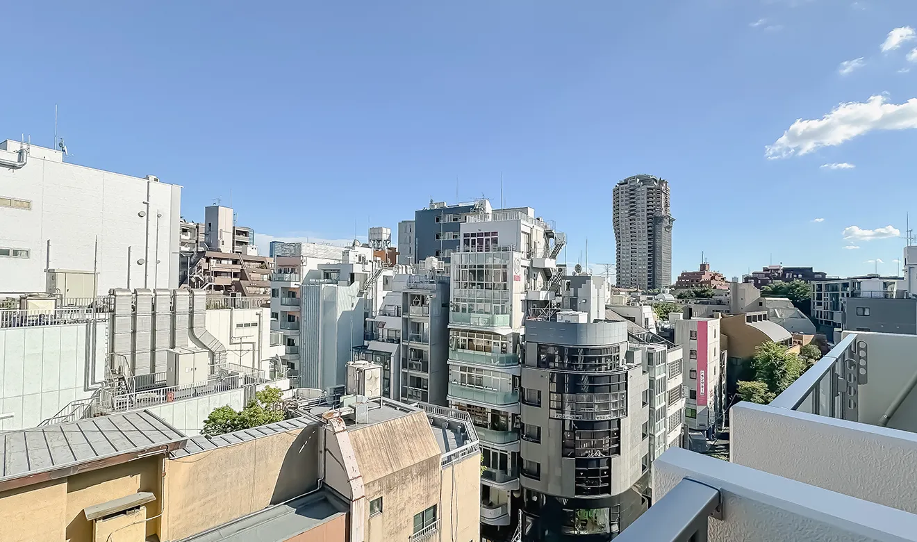 眺望