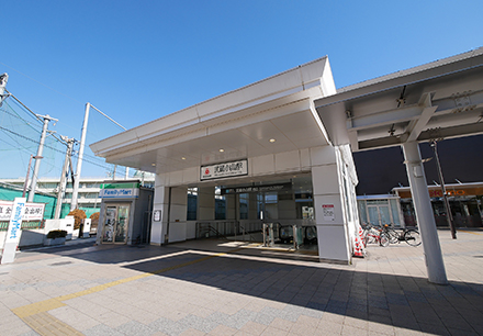 武蔵小山駅(約693m・徒歩9分)