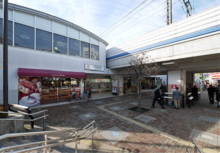 不動前駅（約816m・徒歩11分）