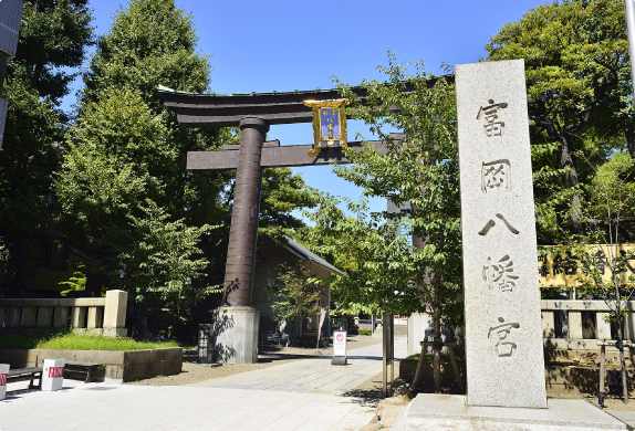 リバーパーク門前仲町