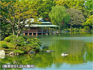 清澄庭園