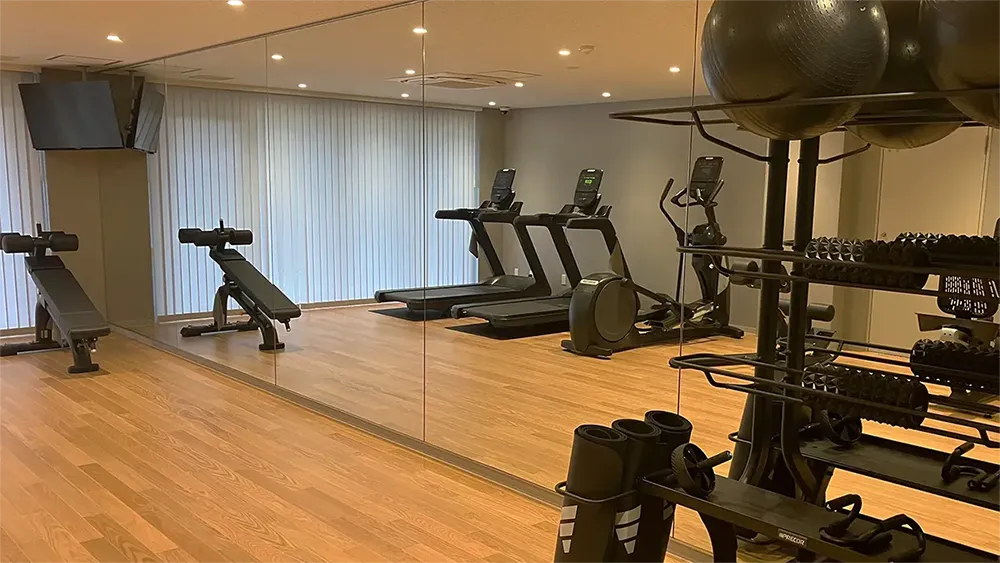 フィットネスジム