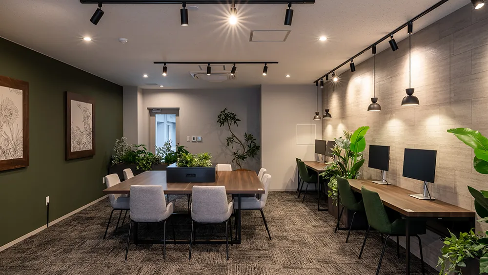 スタディールーム