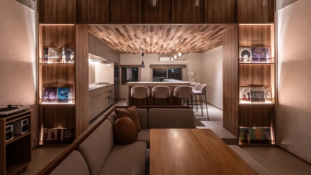 シェアキッチン