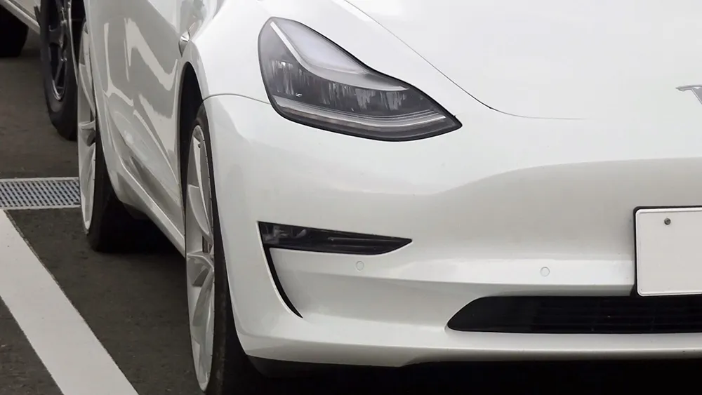 テスラカーシェア