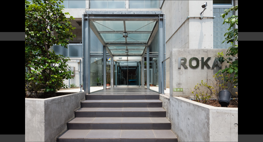ROKA TERRAZZA　ロカテラーザ