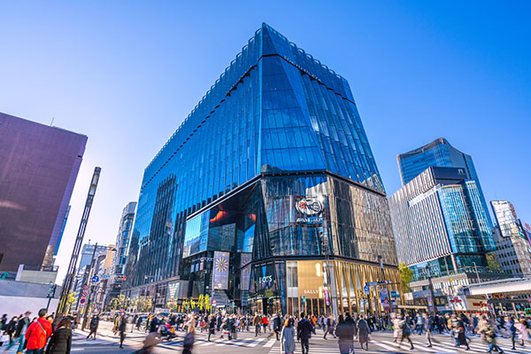 東急プラザ 銀座