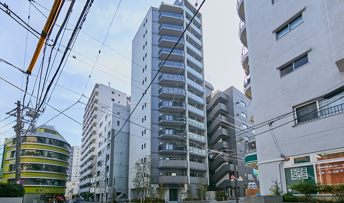 外観