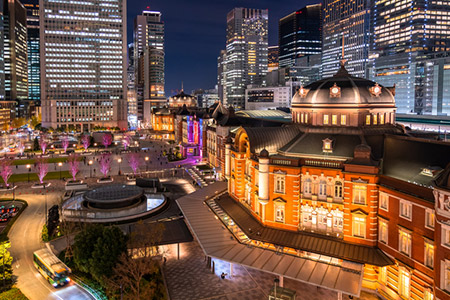 東京駅