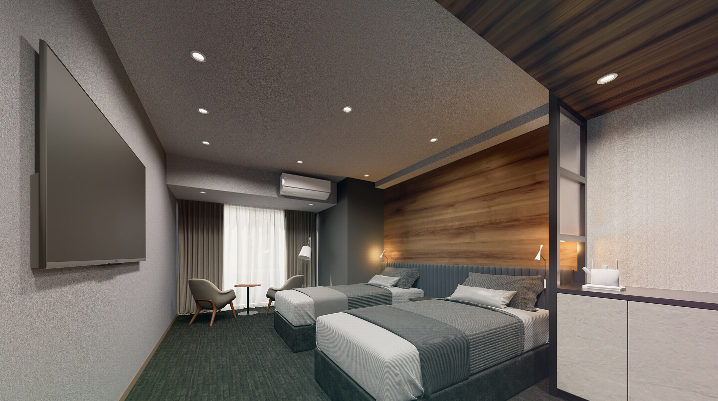 Guest Room
