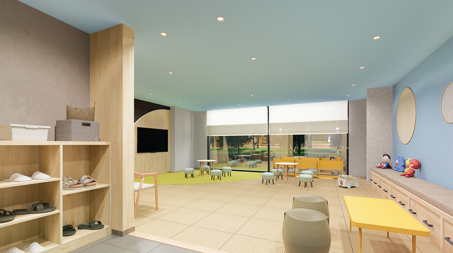 Kids Room