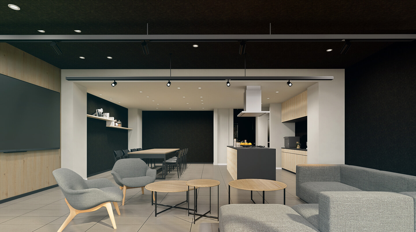 Party Room