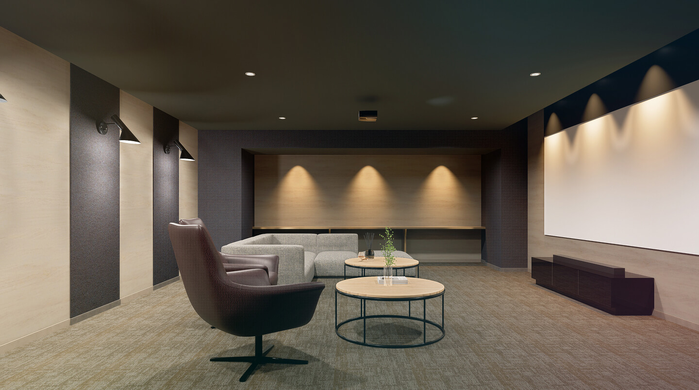Theater Room