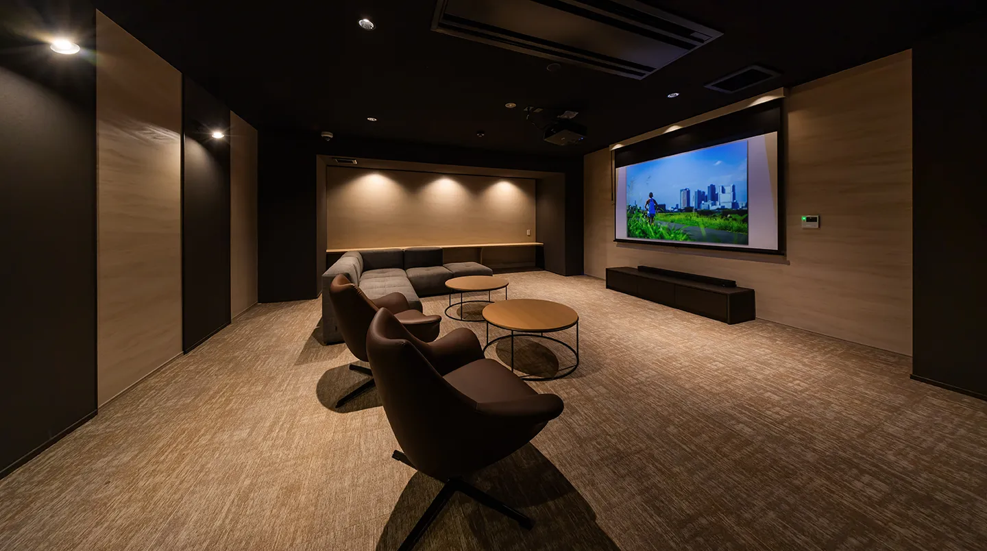 Theater Room