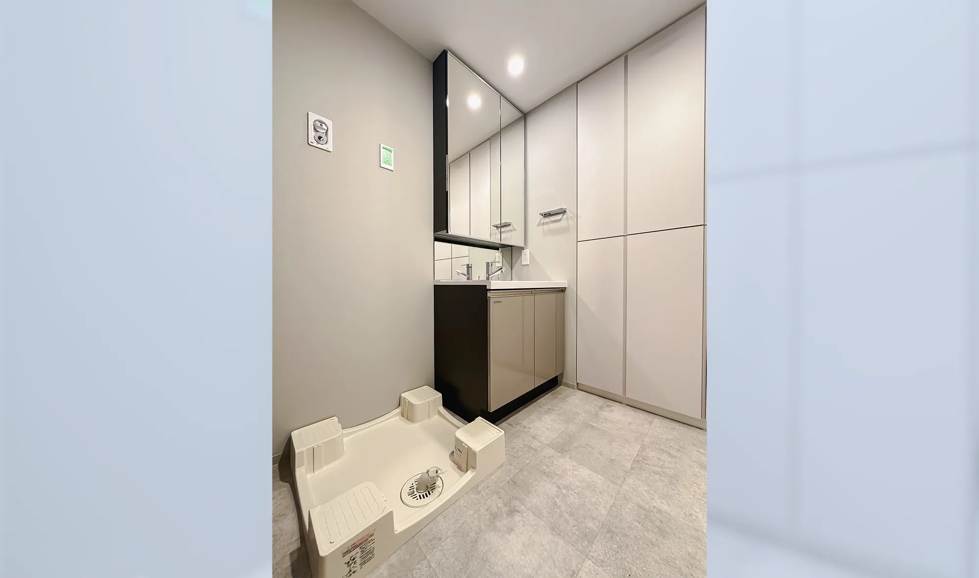 パウダールーム