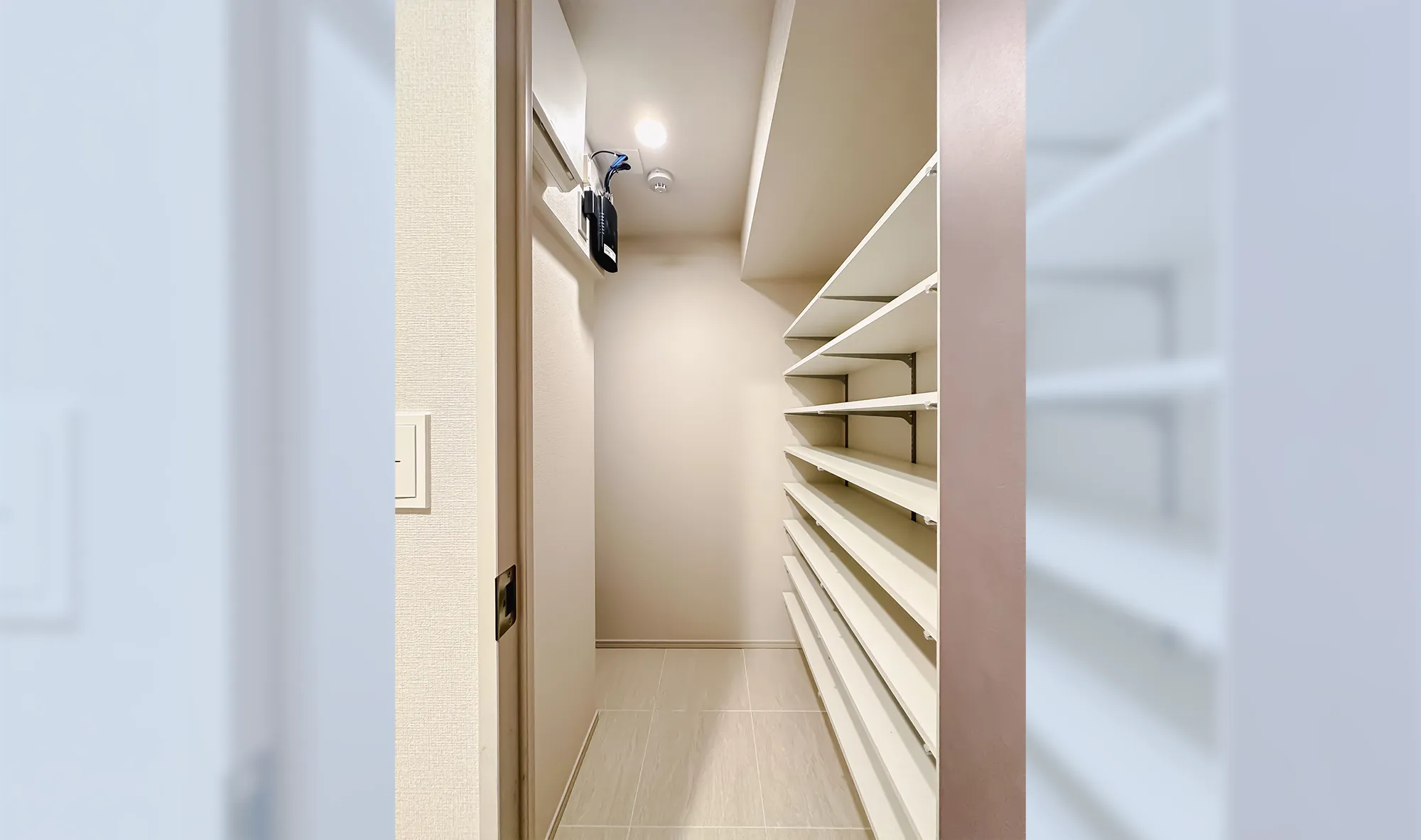 シューズインクローゼット