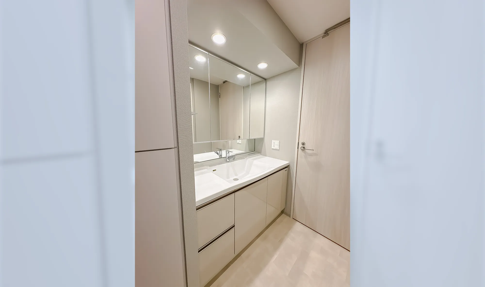 パウダールーム