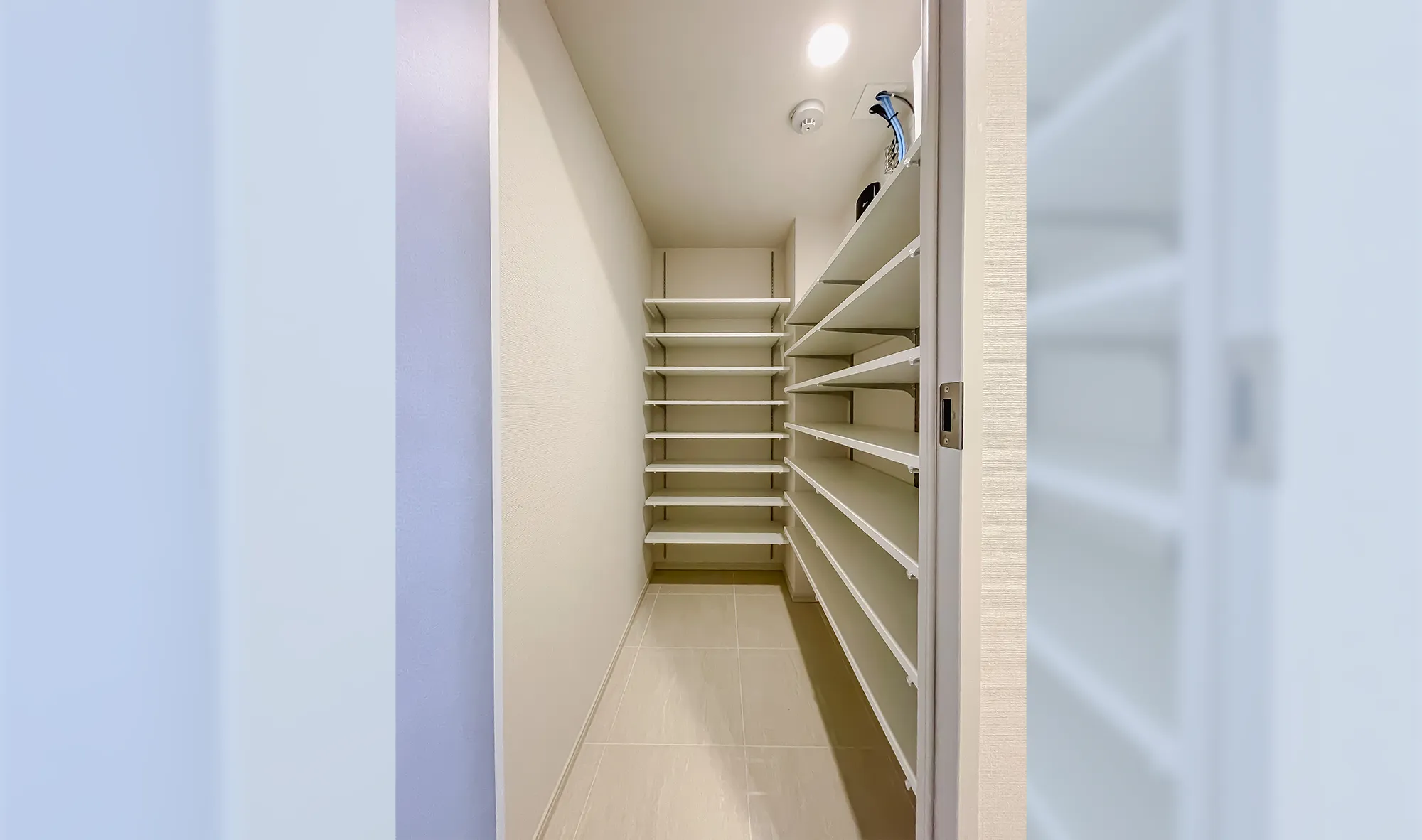 シューズインクローゼット