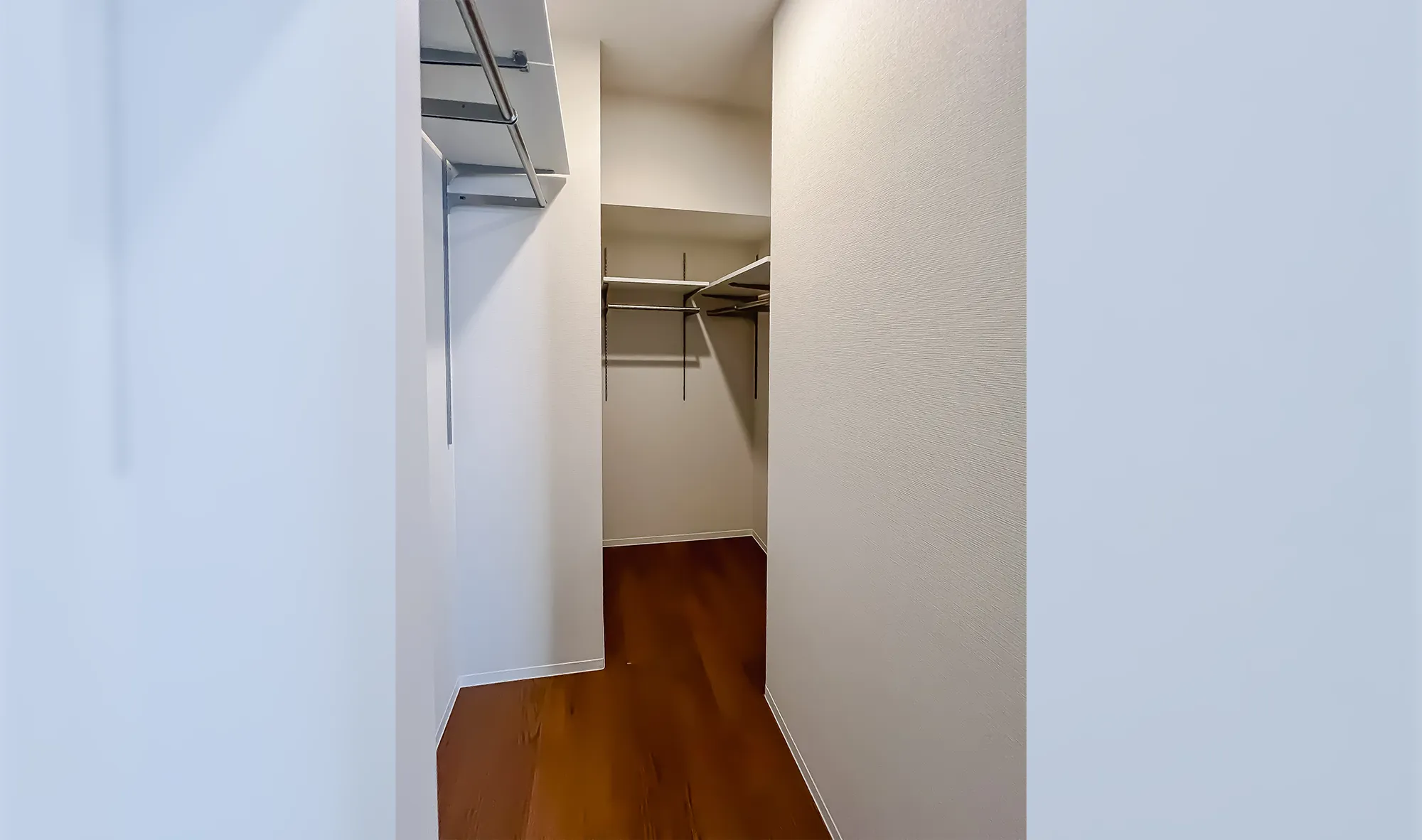 ウォークインクローゼット