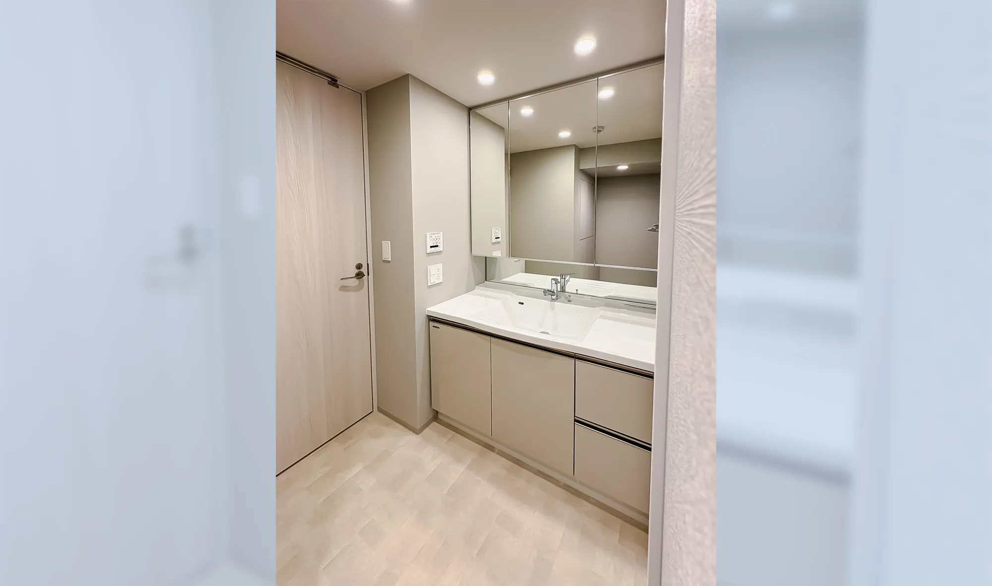 パウダールーム