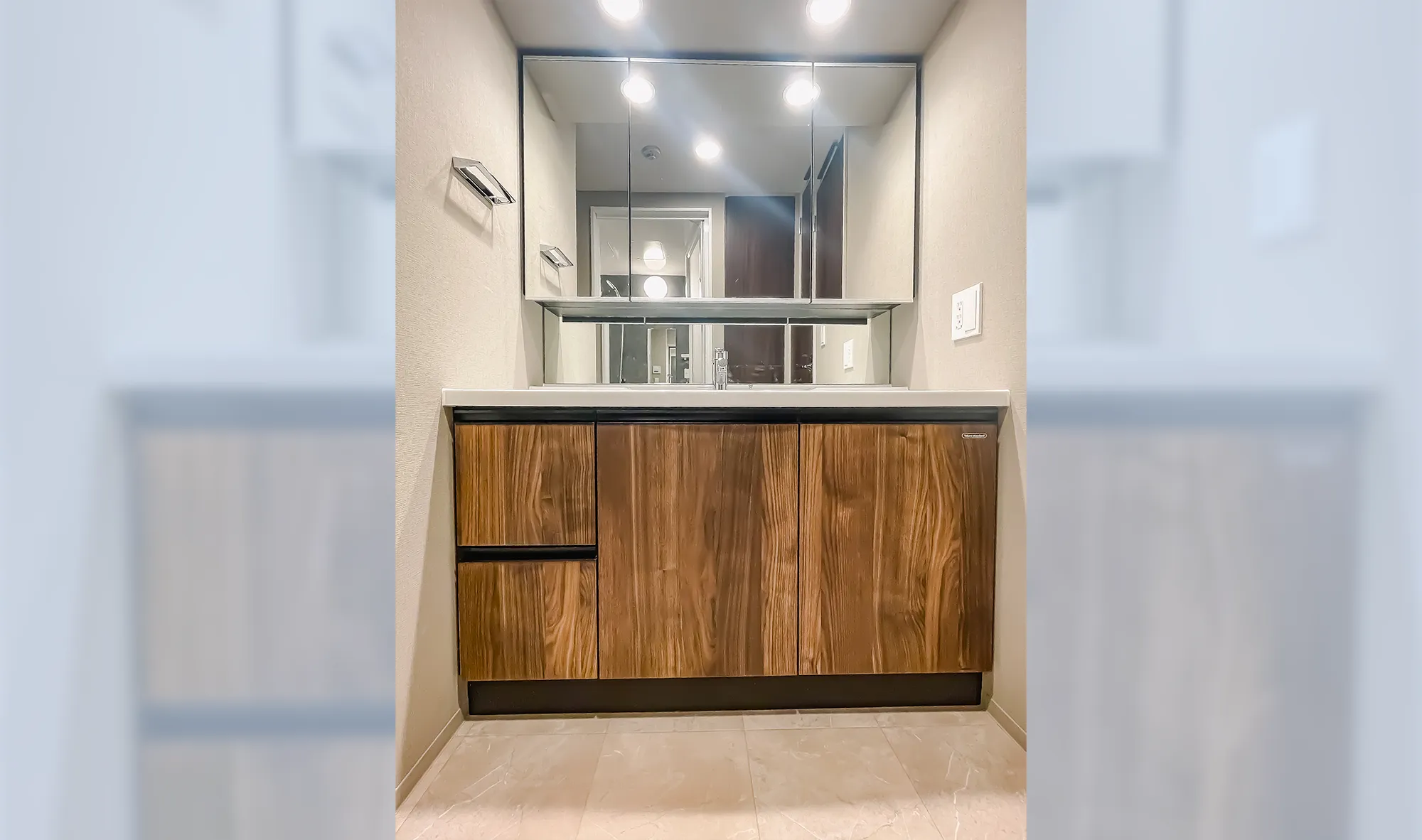 パウダールーム