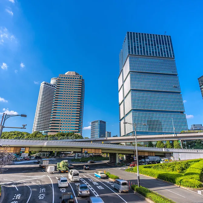 永田町駅・赤坂見附駅周辺（約11.6km）