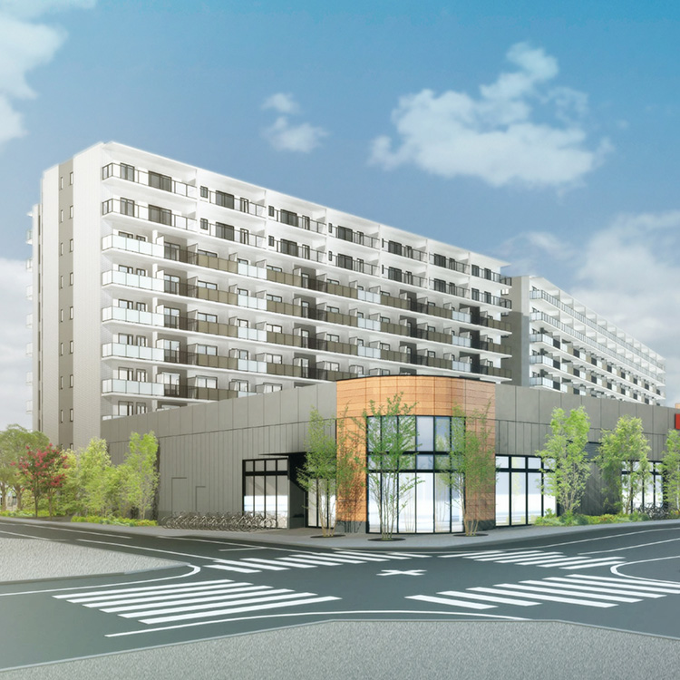 Royal Parks AKABANE
