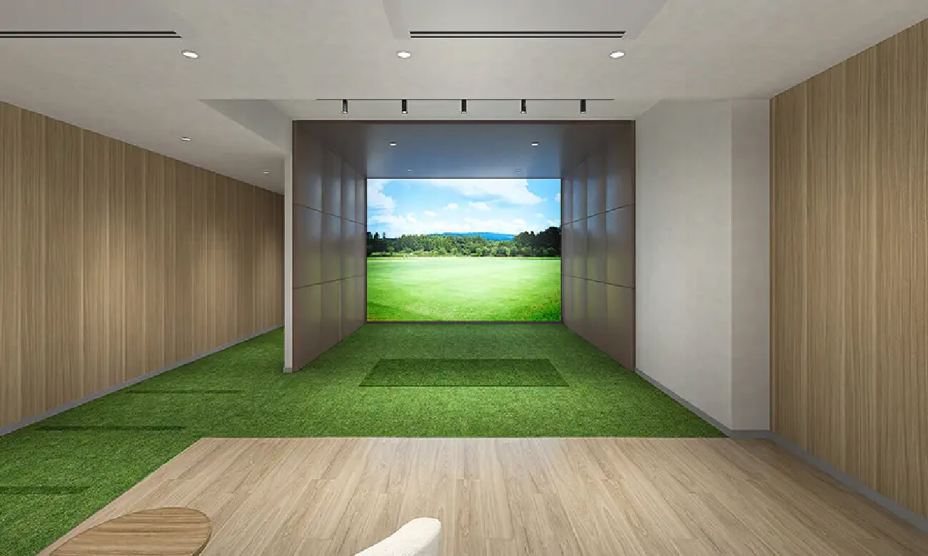 Golf Range