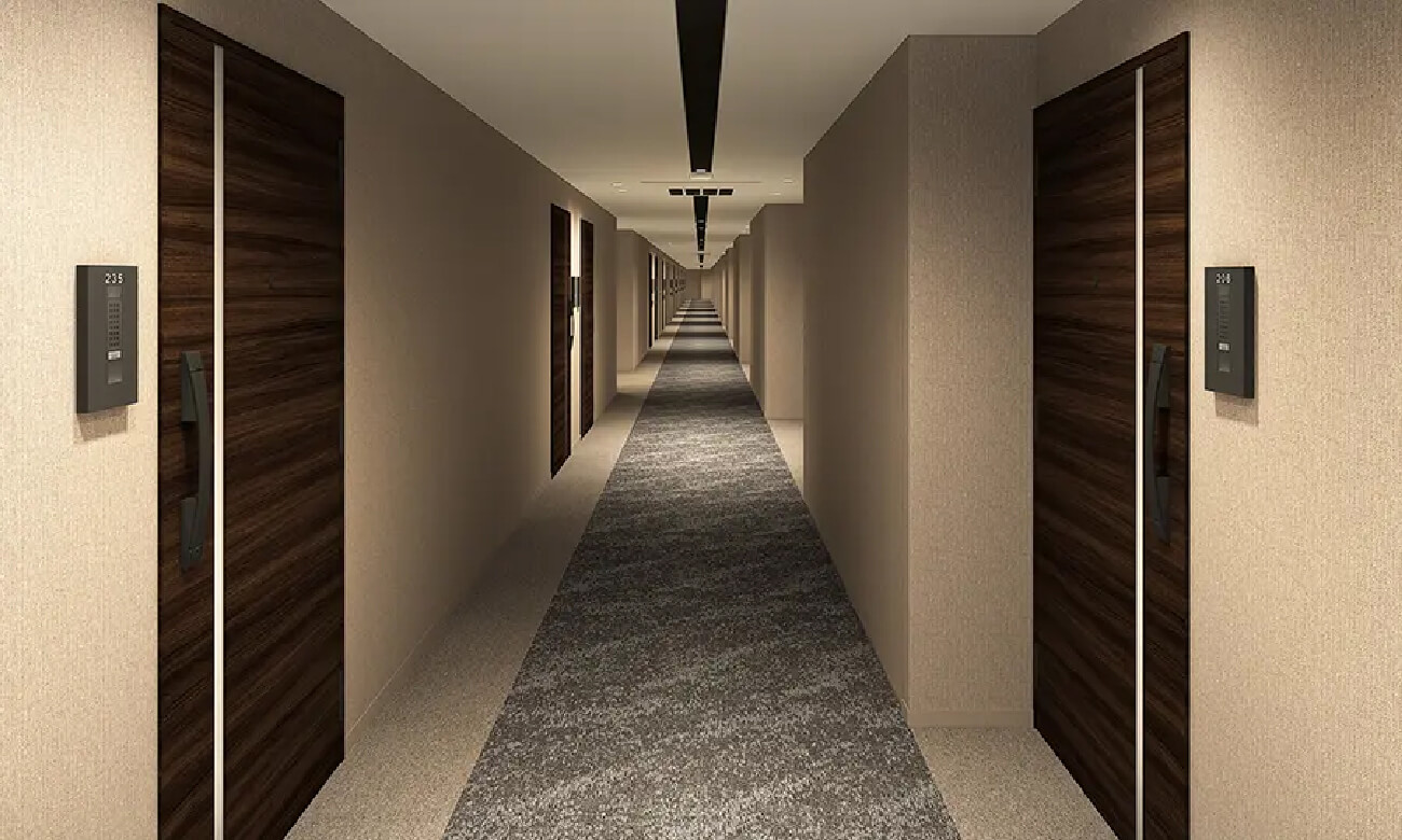 Inner Corridor