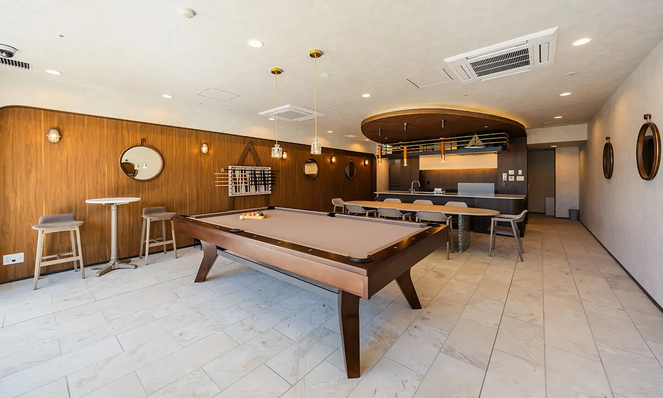 Party Room