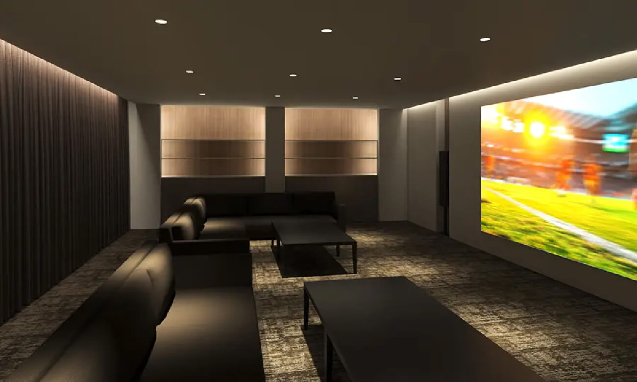 Theater Room