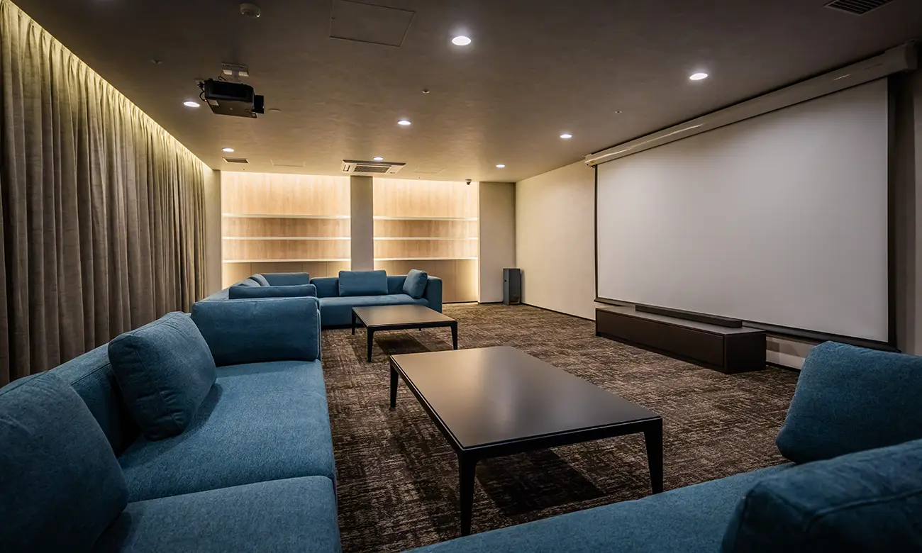 Theater Room