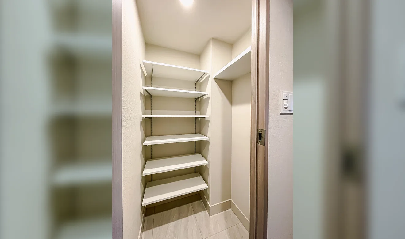 シューズインクローゼット