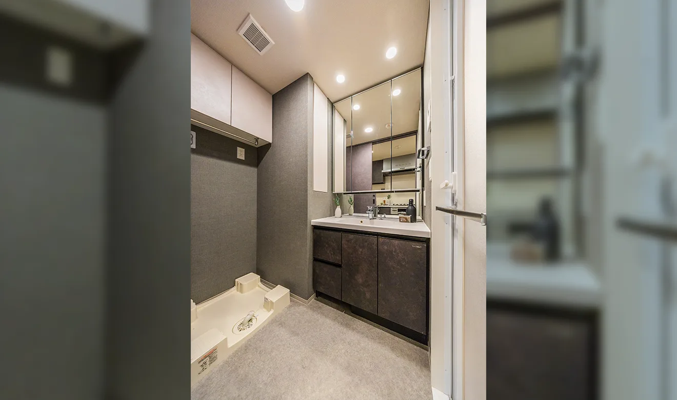 パウダールーム