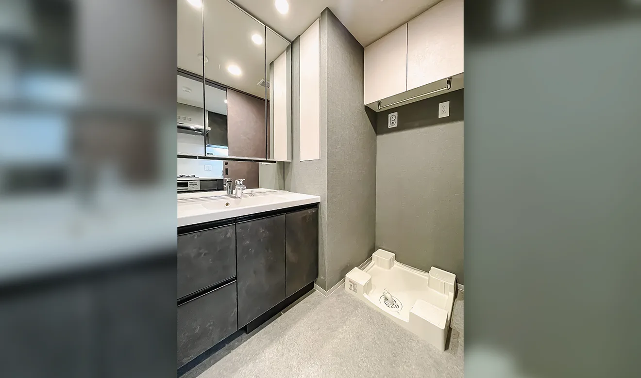 パウダールーム