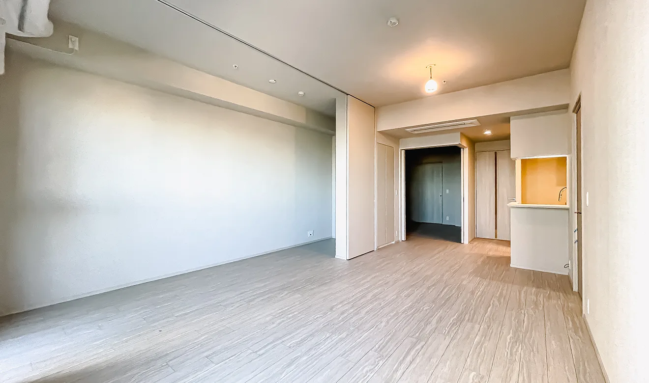 リビングルーム