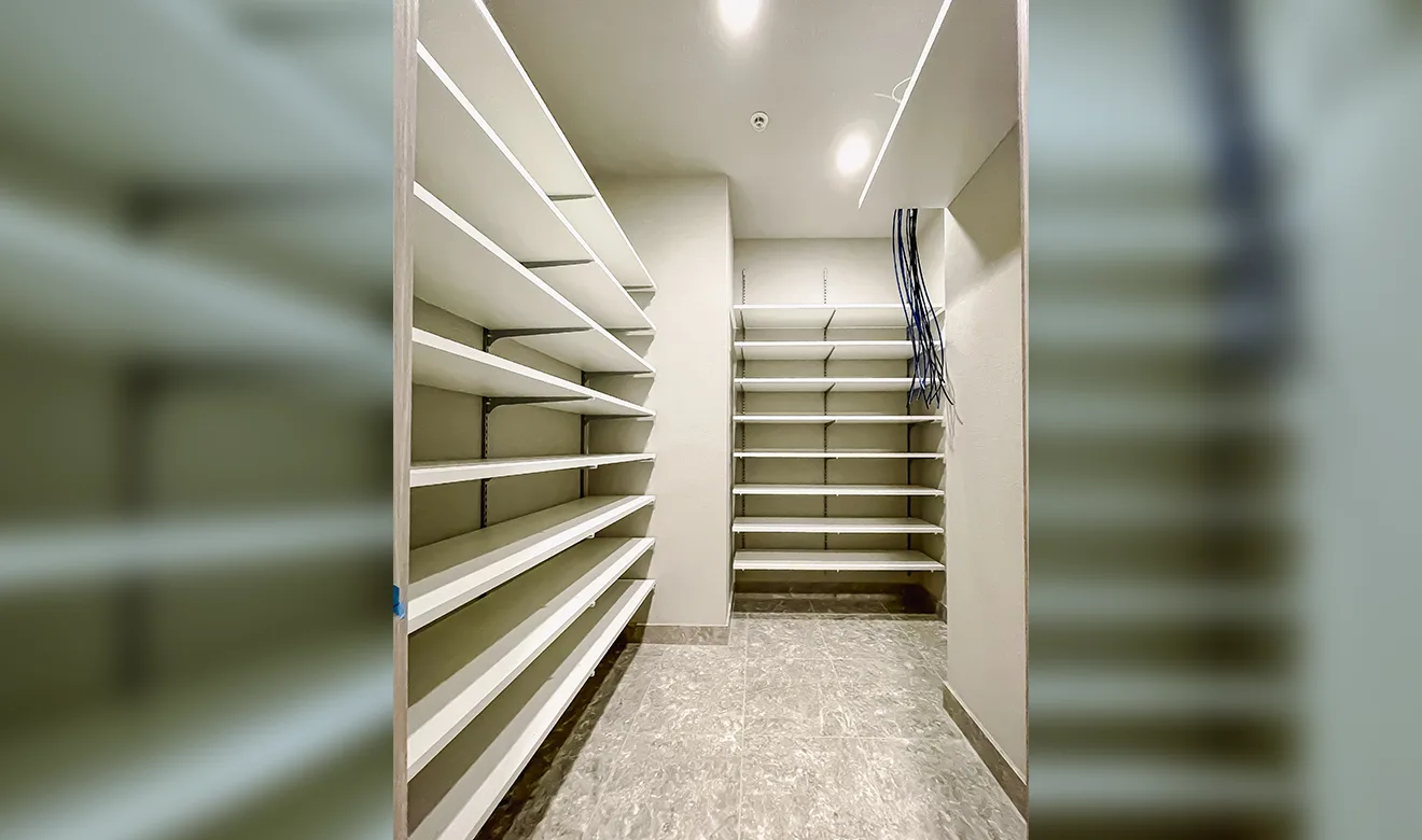 シューズインクローゼット