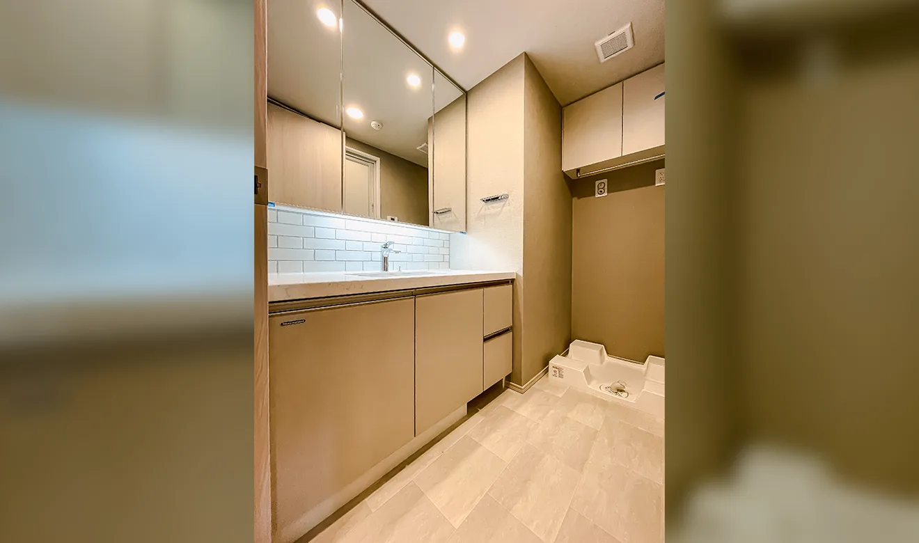 パウダールーム