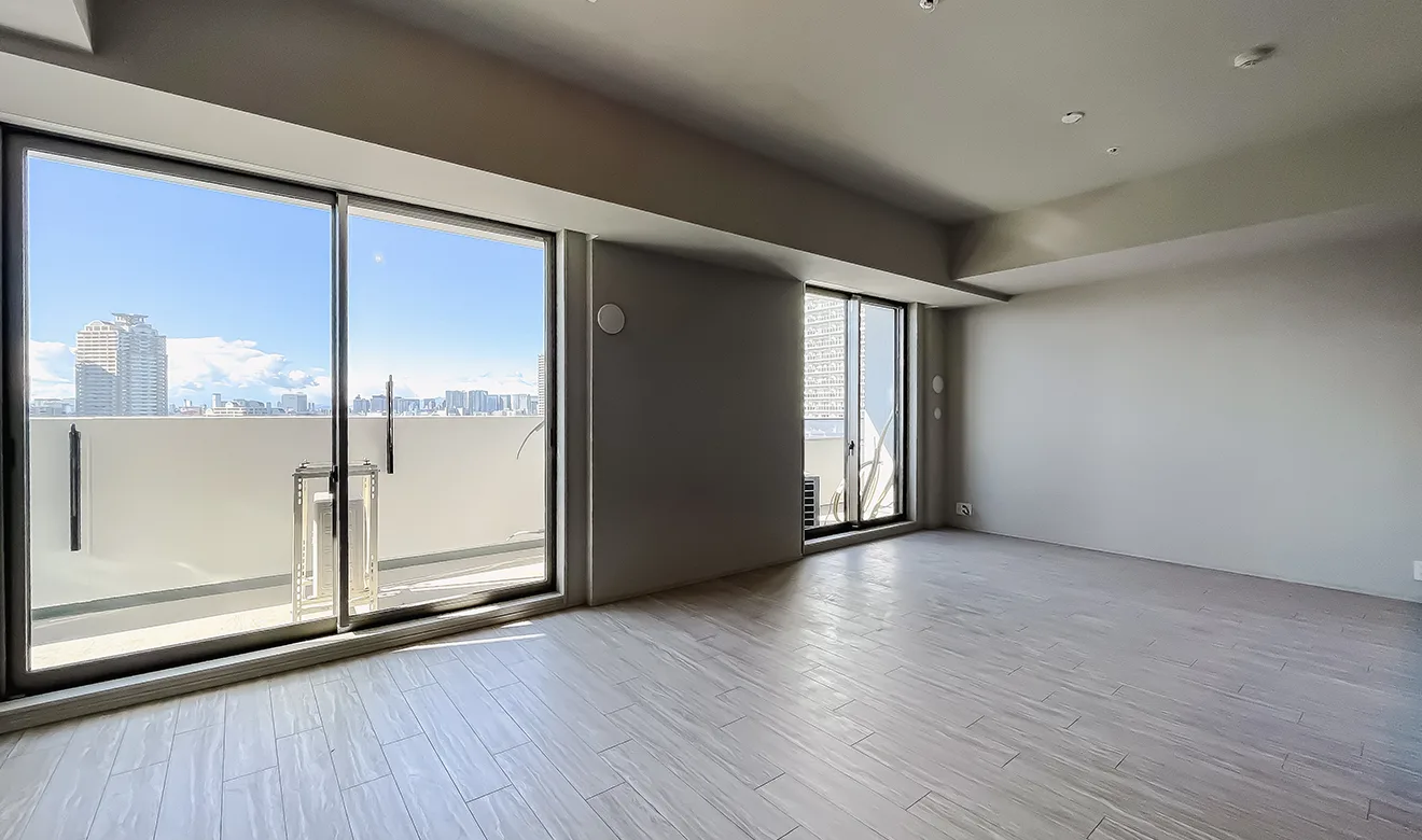 リビングルーム