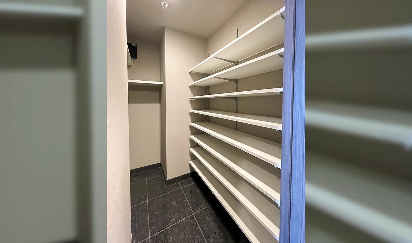 シューズインクローゼット