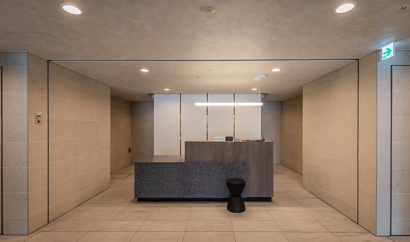 コンシェルジュ