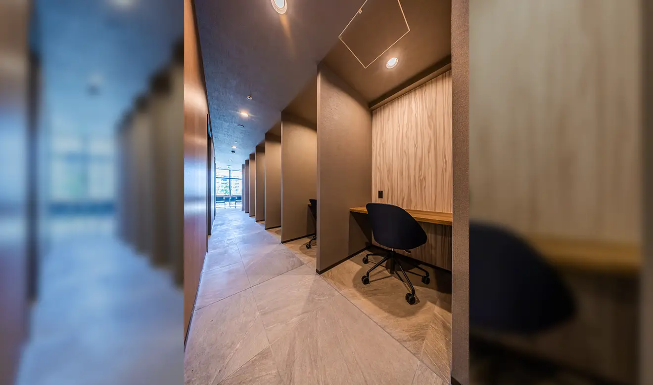 ワークスペース