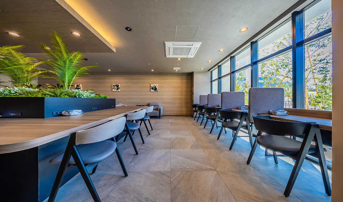 ワークスペース