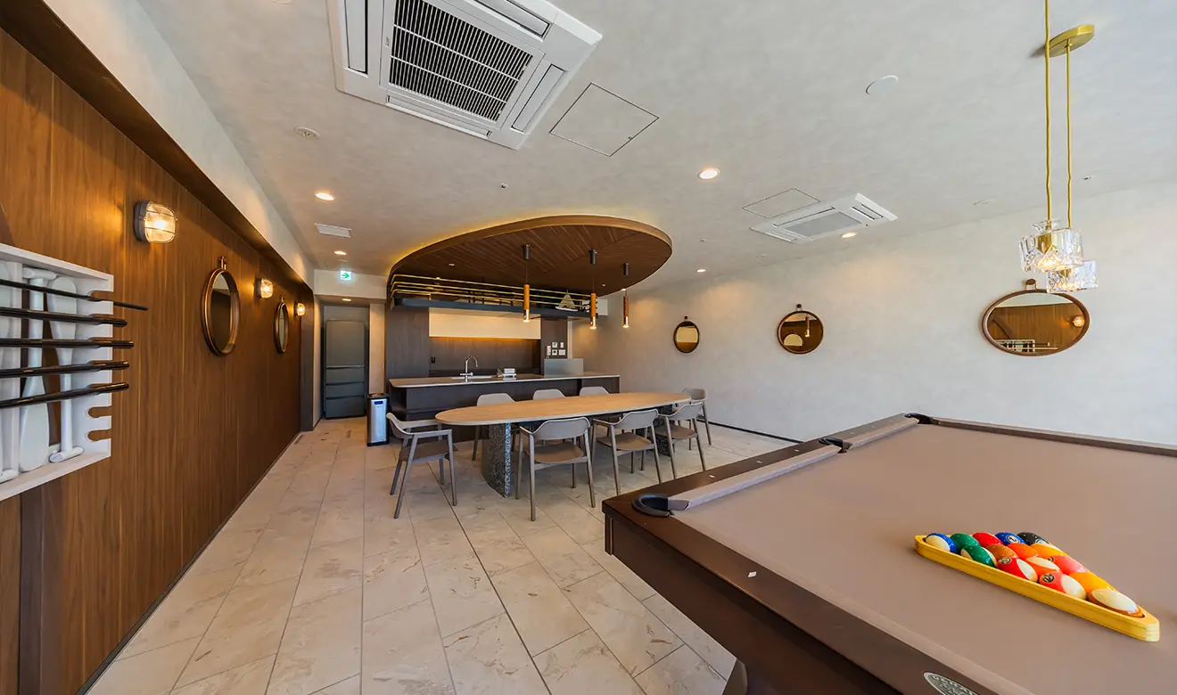 パーティールーム