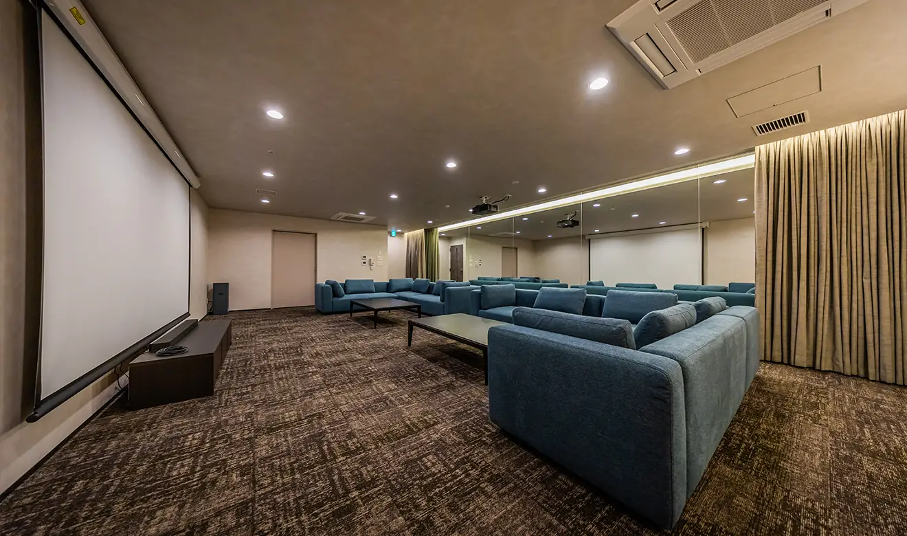 シアタールーム