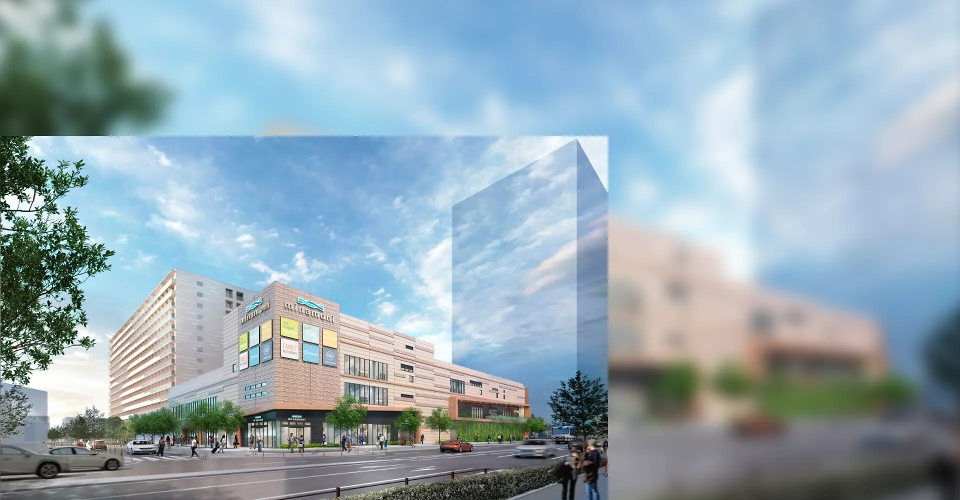 BAYFRONT NEW ARIAKE 有明を先取る、湾岸を彩る。