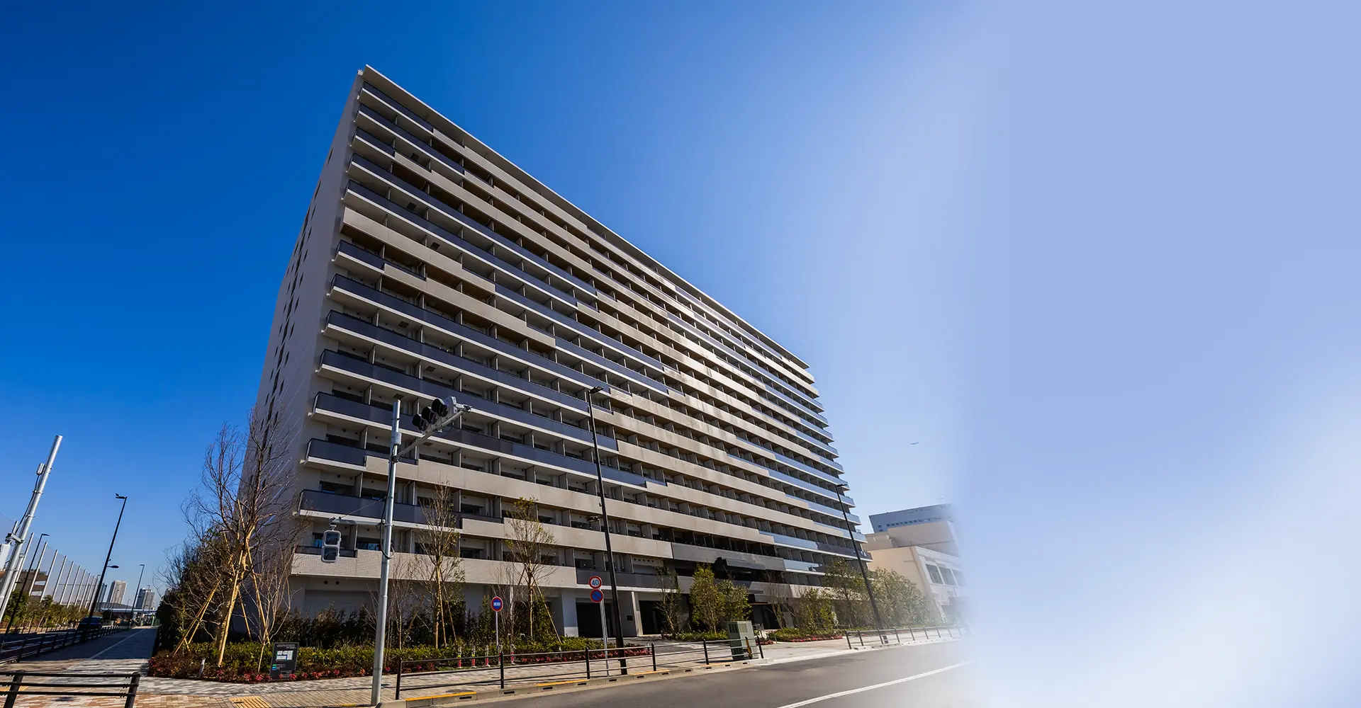 BAYFRONT NEW ARIAKE 有明を先取る、湾岸を彩る。