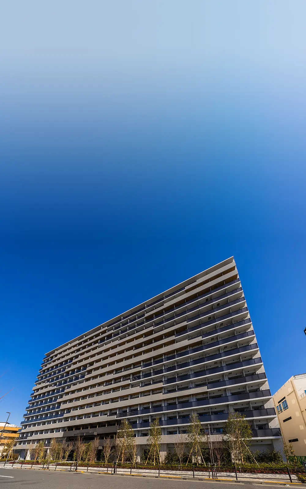 BAYFRONT NEW ARIAKE 有明を先取る、湾岸を彩る。