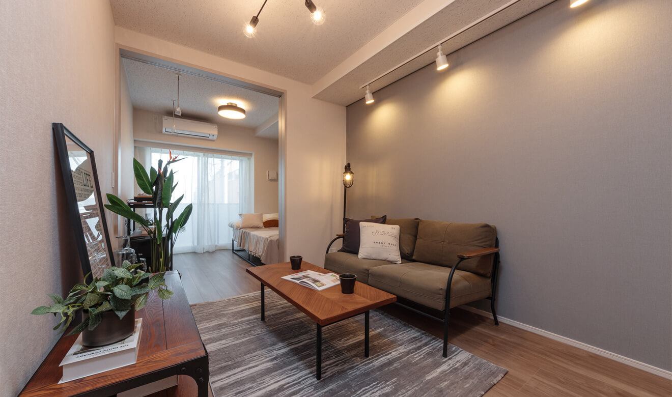 ダイニングルーム（防音室）