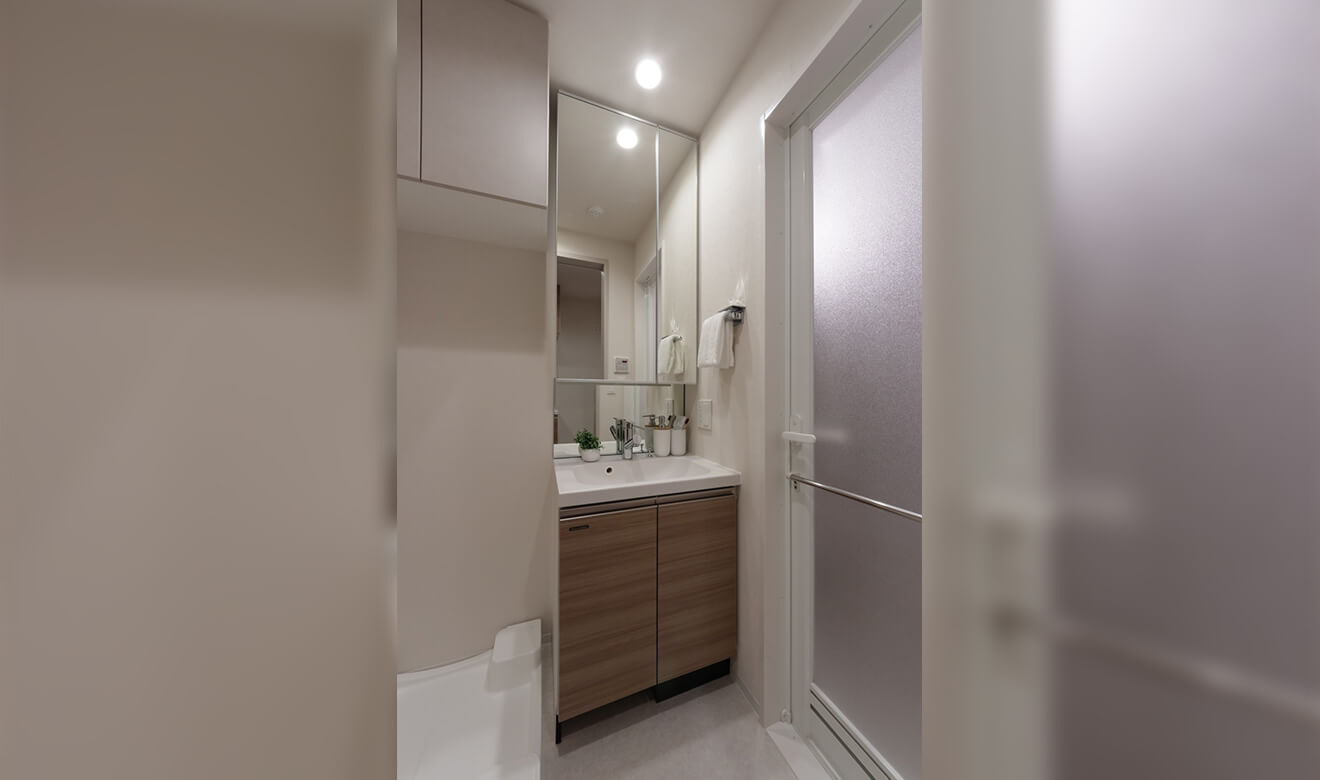 パウダールーム